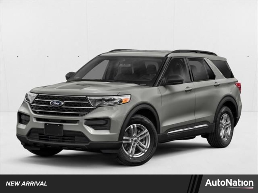 Used 2022 Ford Explorer XLT SUV