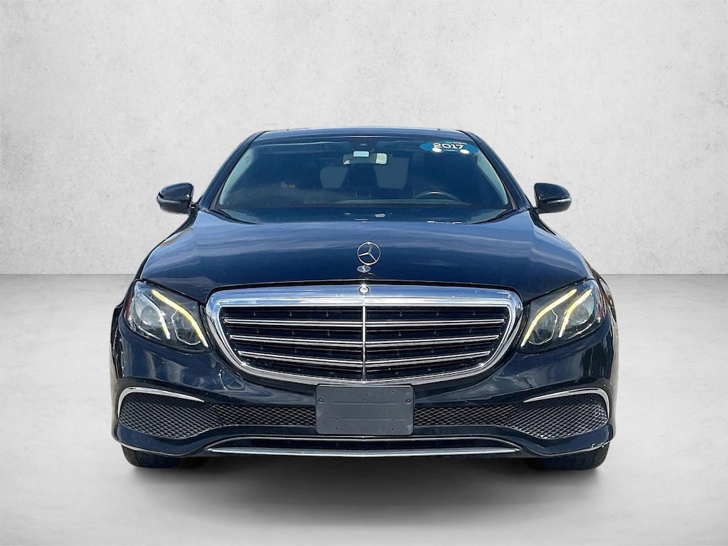 Used 2017 Mercedes-Benz E-Class E 300 Luxury Sedan