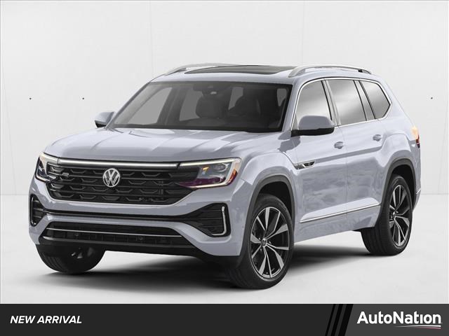  Volkswagen Atlas