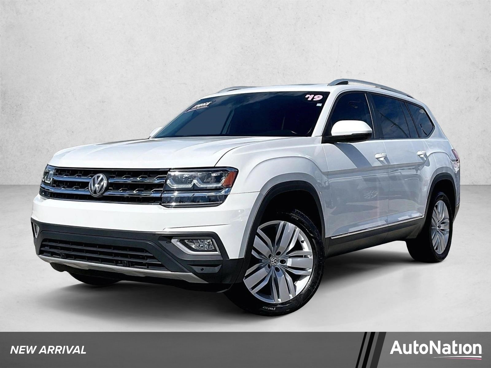  Volkswagen Atlas