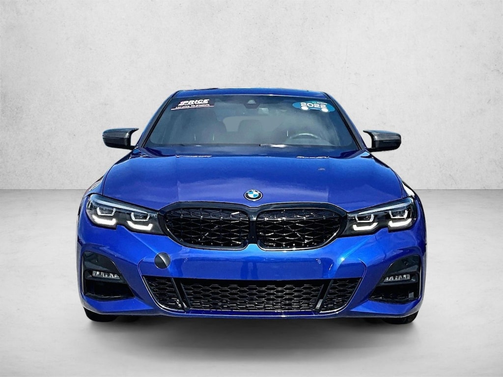 Used 2022 BMW 330i 330i Sedan