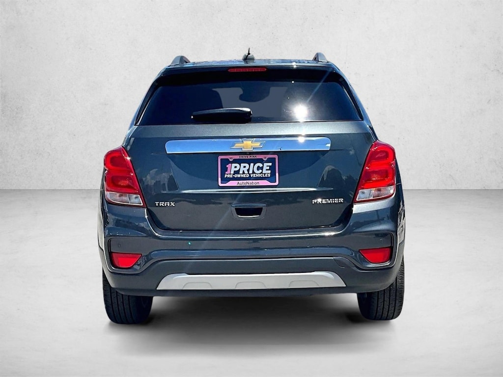 Used 2019 Chevrolet Trax Premier SUV
