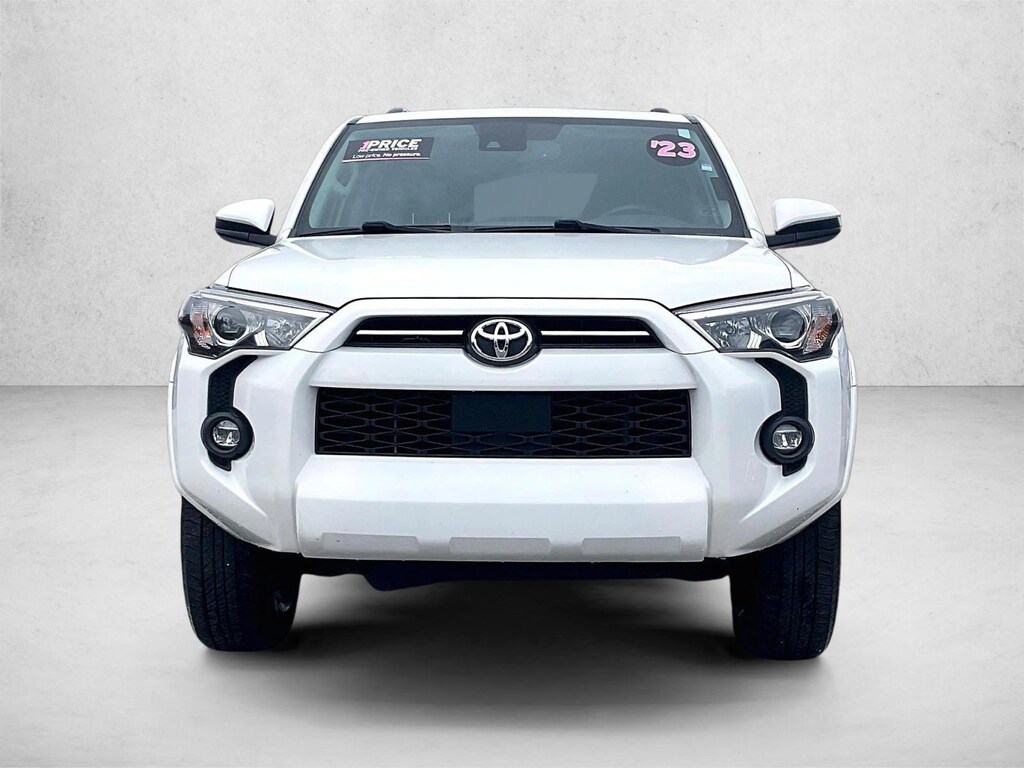 Used 2023 Toyota 4Runner SR5 SUV