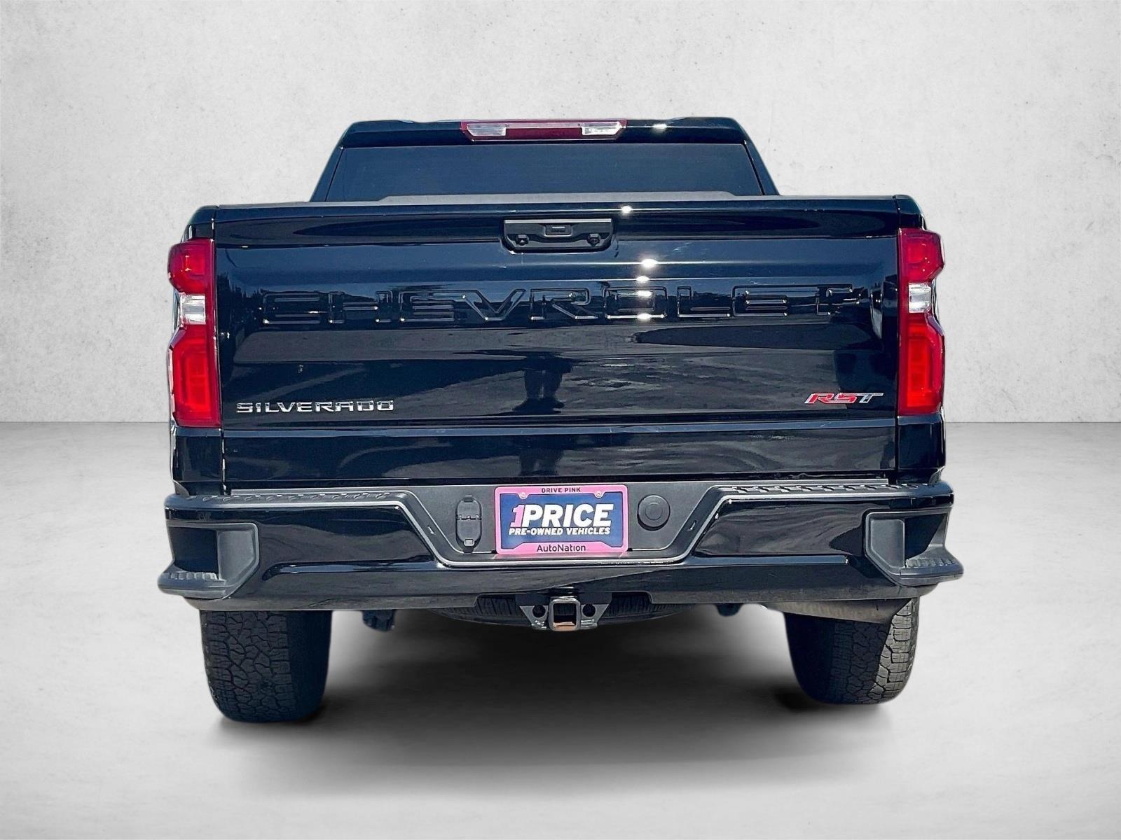 Used 2026 Chevrolet Silverado 1500 RST Truck Crew Cab