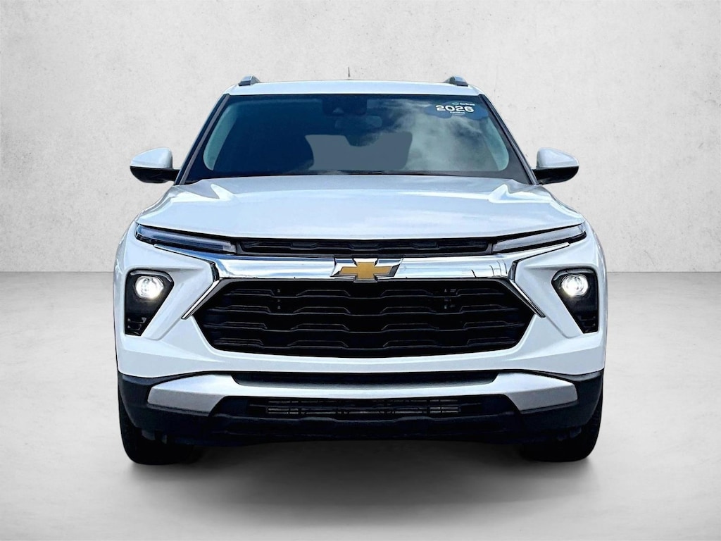 Certified 2026 Chevrolet Trailblazer LT SUV
