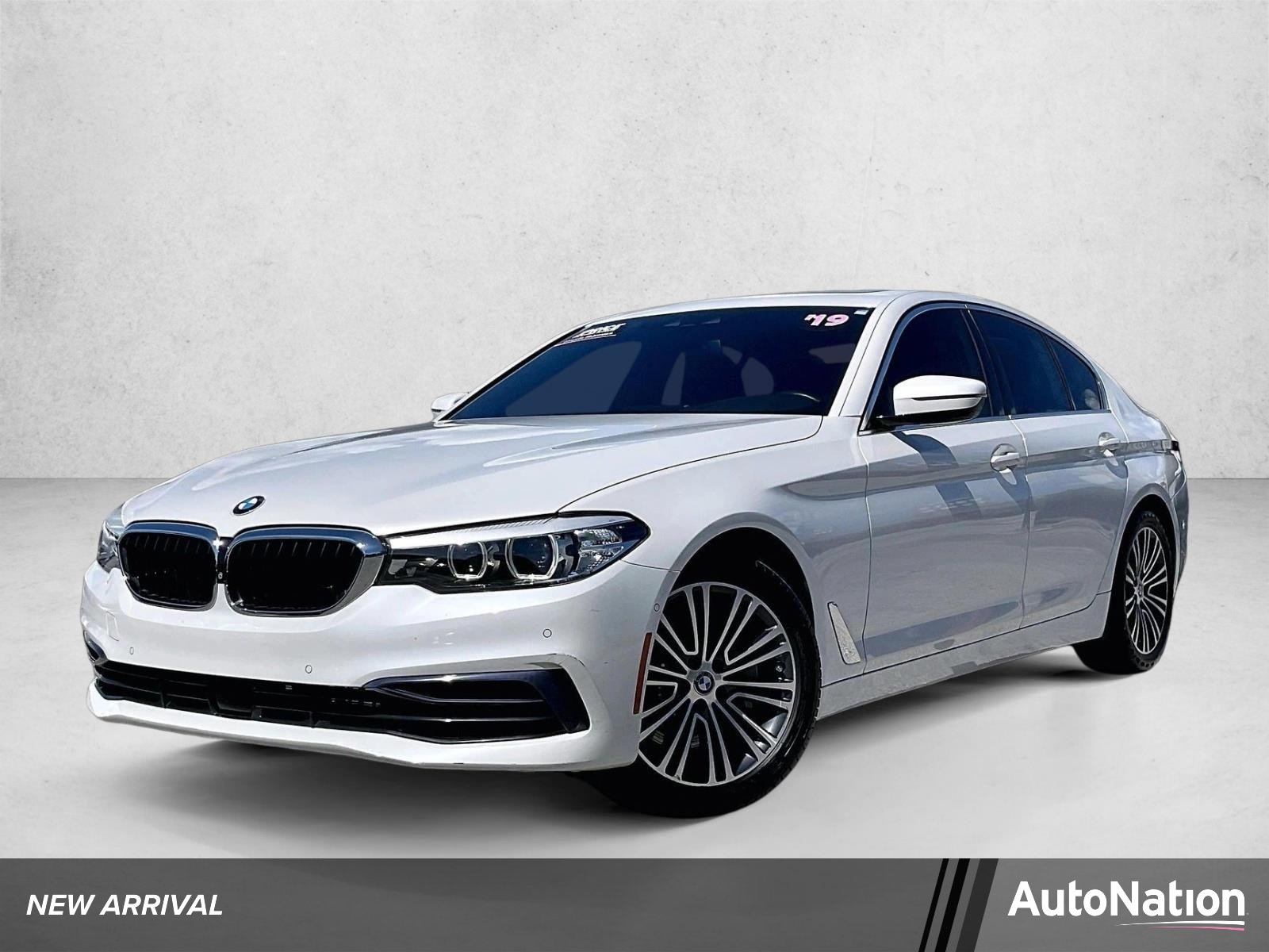  BMW 540i