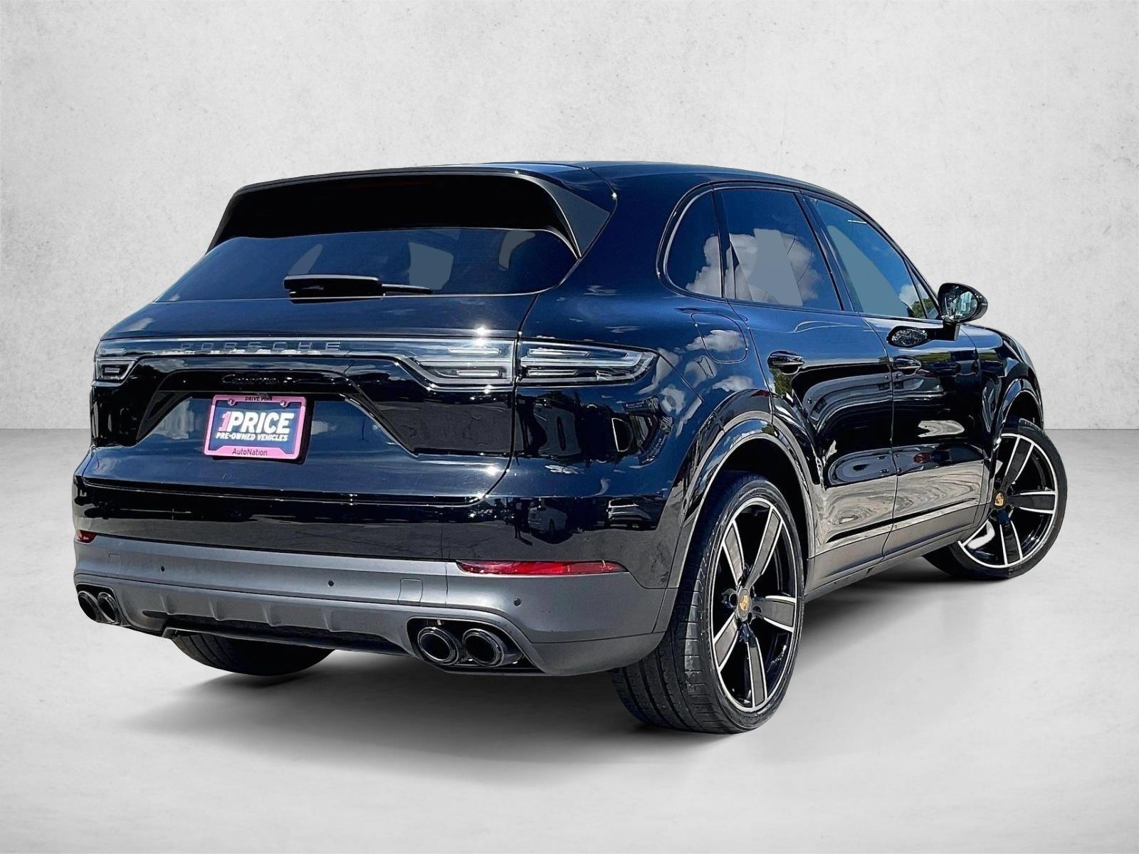 Used 2020 Porsche Cayenne SUV