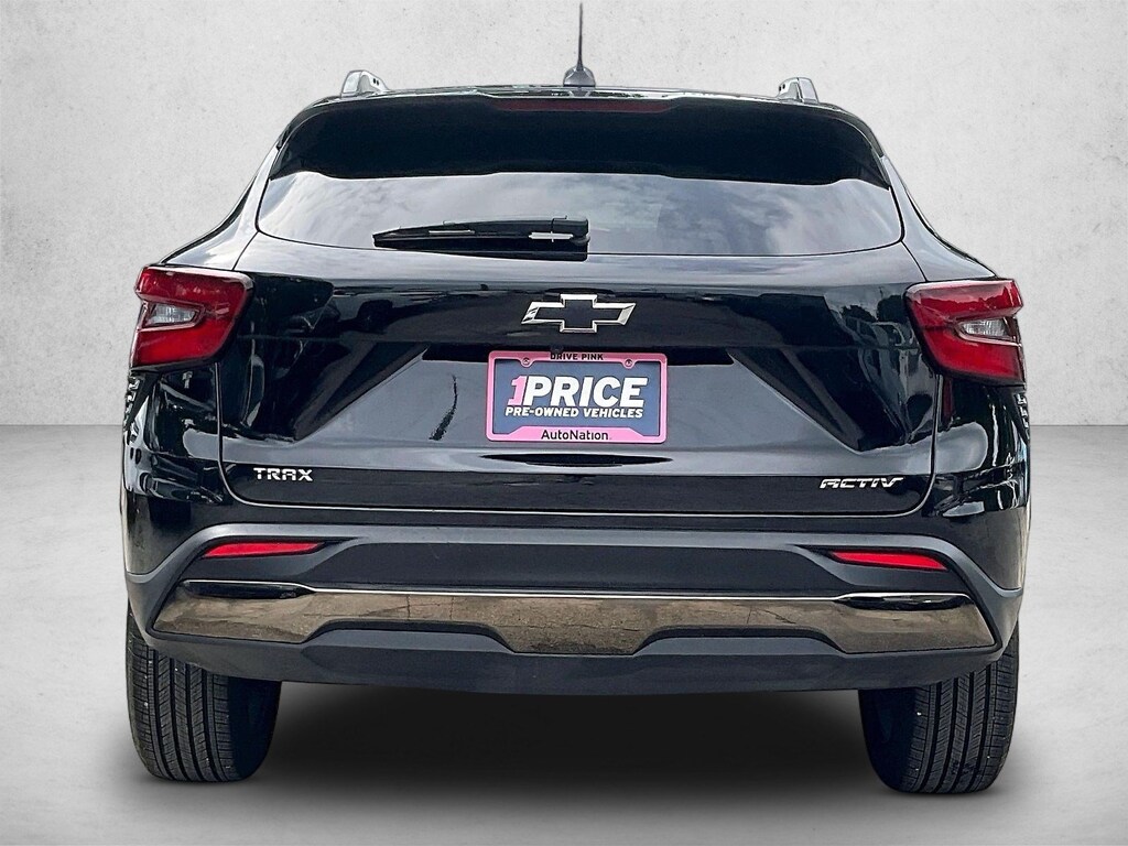 Used 2026 Chevrolet Trax ACTIV SUV