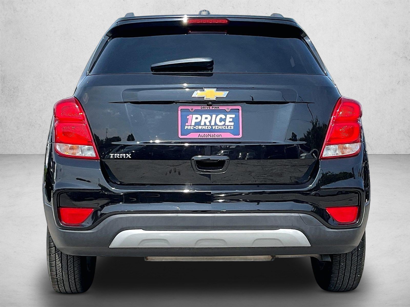 Certified 2021 Chevrolet Trax LT SUV