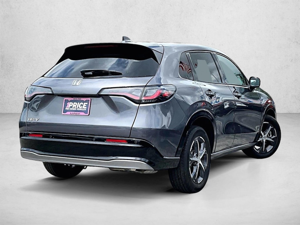 Used 2025 Honda HR-V EX-L SUV