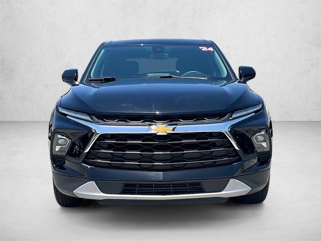 Certified 2024 Chevrolet Blazer LT SUV