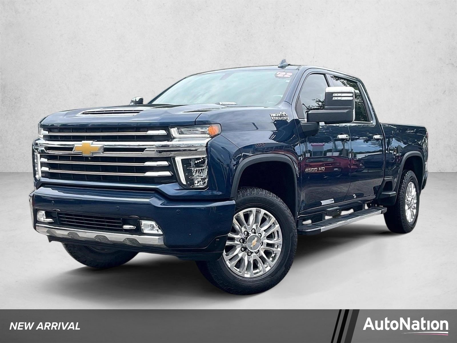 2022 Chevrolet Silverado 2500HD High Country