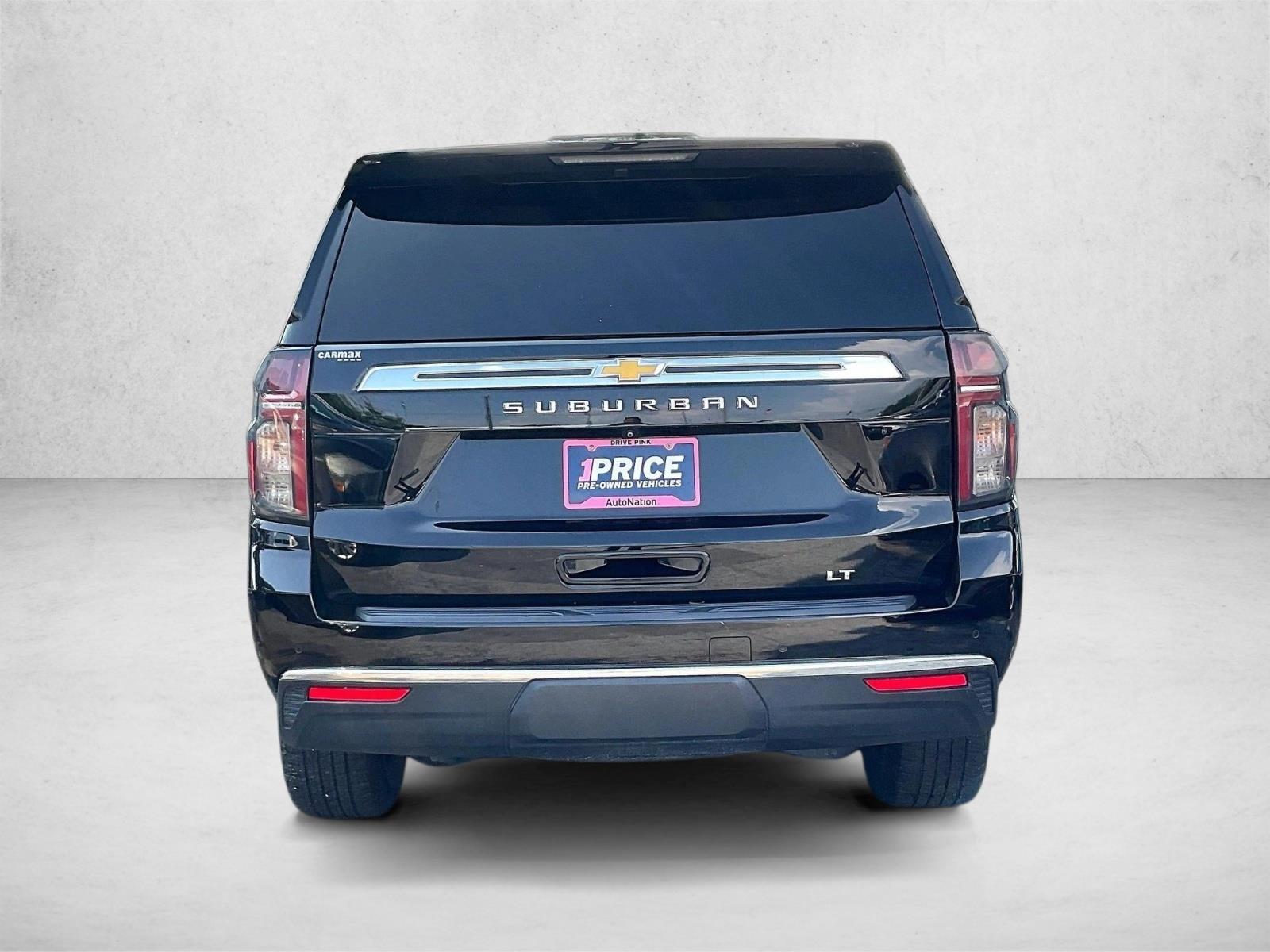 Used 2022 Chevrolet Suburban LT SUV