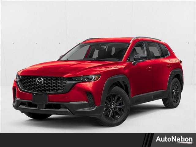 2025 Mazda CX-50 Select