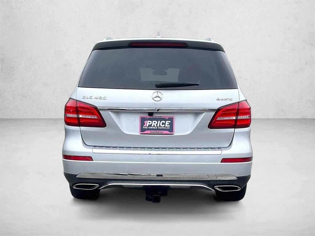 Used 2017 Mercedes-Benz GLS 450 GLS 450 SUV