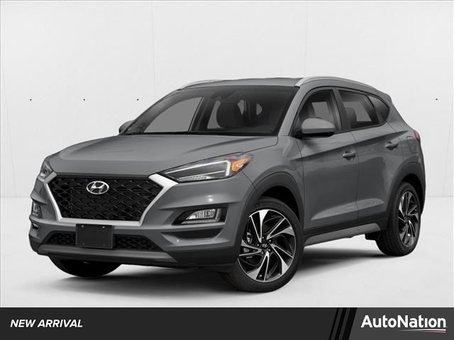 2020 Hyundai Tucson Sport