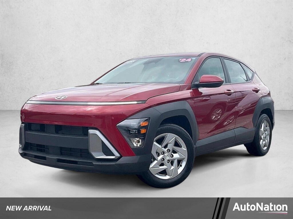 Used 2024 Hyundai Kona SE SUV