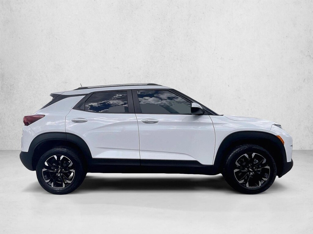 Used 2022 Chevrolet Trailblazer LT SUV
