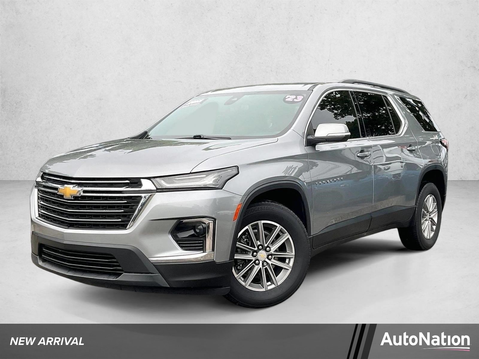 2023 Chevrolet Traverse 1LT
