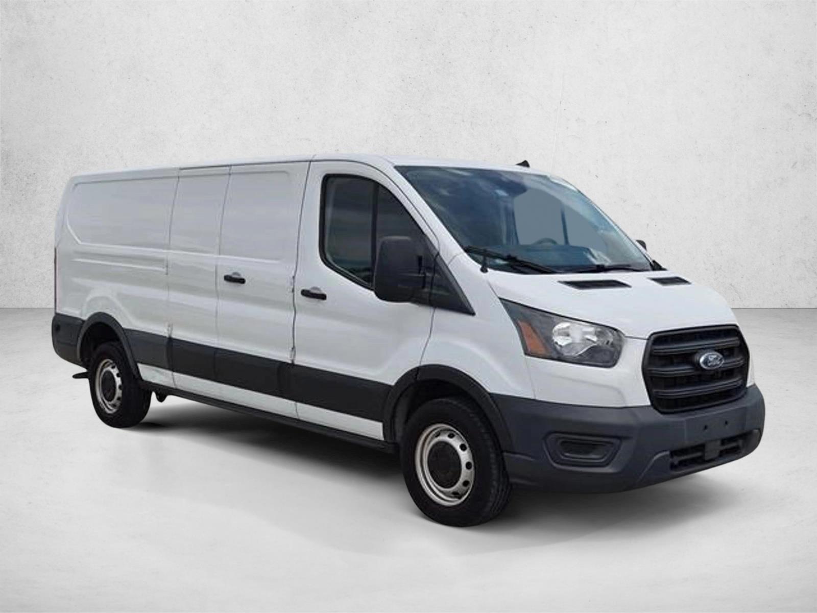 Used 2020 Ford Transit-250 Cargo Van Low Roof Van