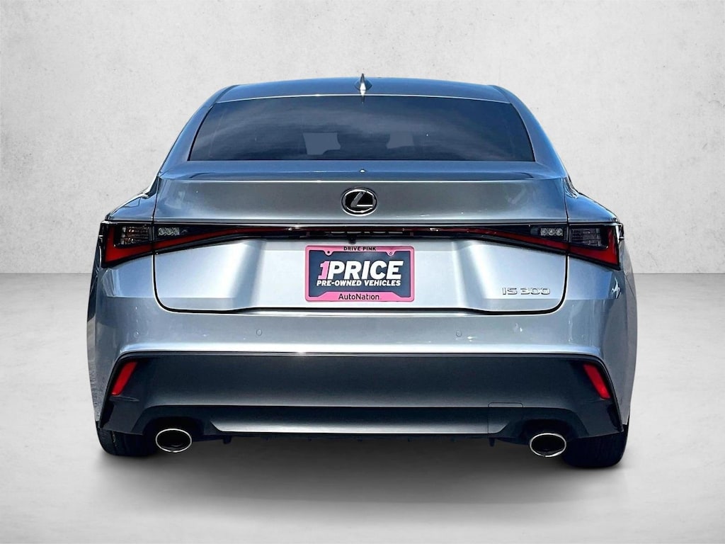 Used 2024 Lexus IS 300 IS 300 Sedan