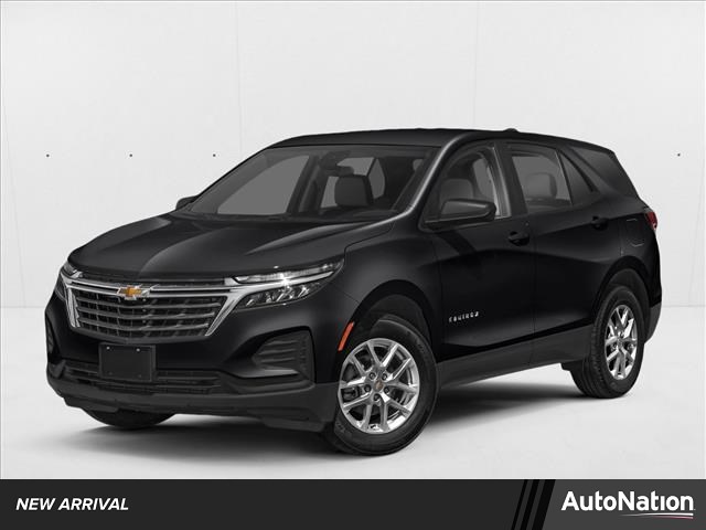Used 2023 Chevrolet Equinox LS SUV