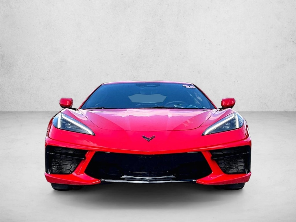 Used 2025 Chevrolet Corvette Stingray 1LT Coupe