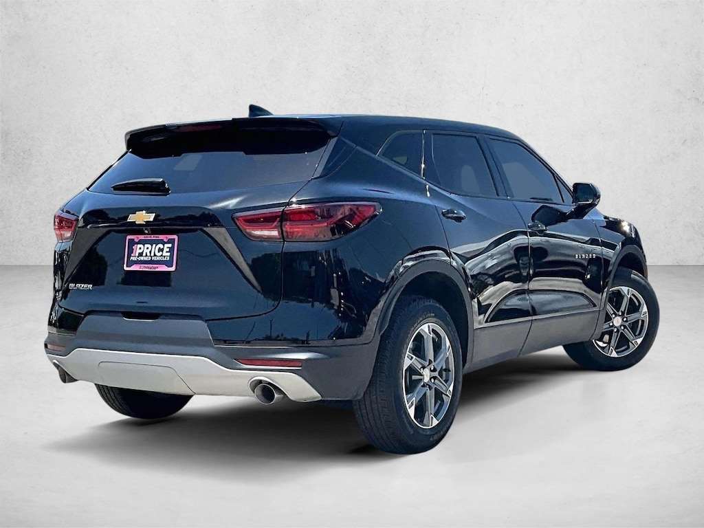 Certified 2024 Chevrolet Blazer LT SUV