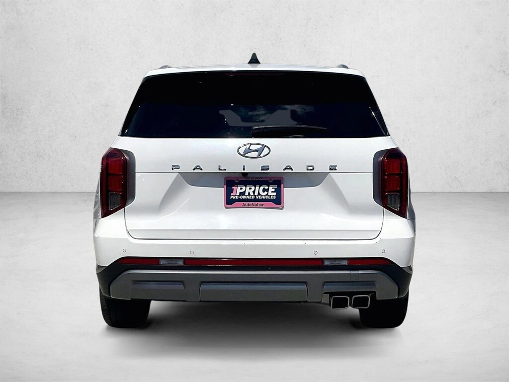 Used 2023 Hyundai Palisade SEL SUV