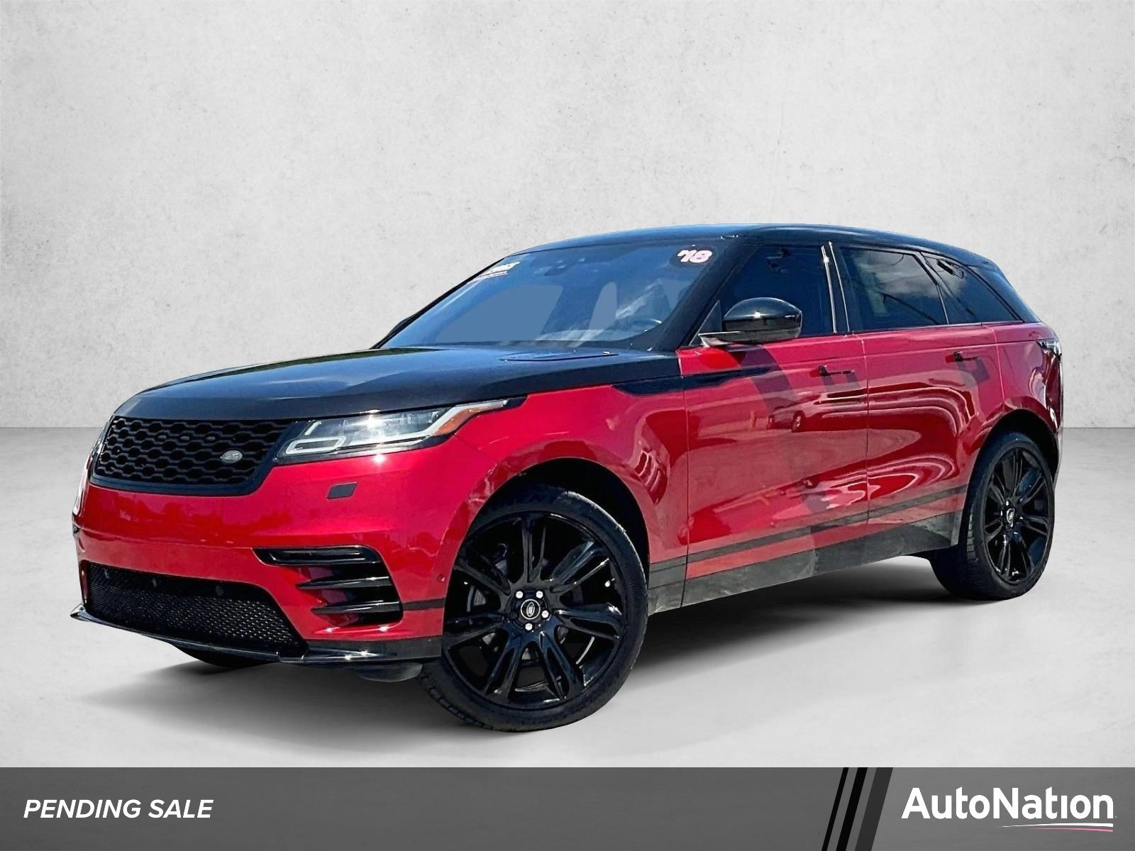 Used 2018 Land Rover Range Rover Velar R-Dynamic SE SUV