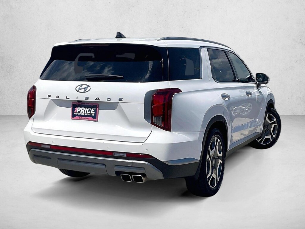 Used 2023 Hyundai Palisade SEL SUV