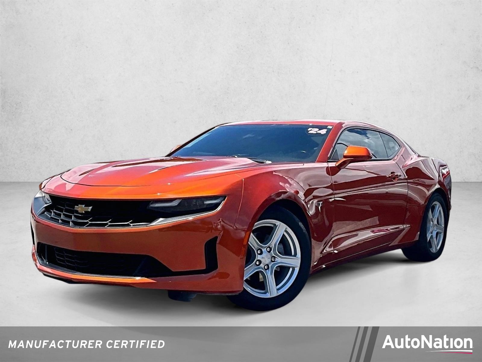  Chevrolet Camaro