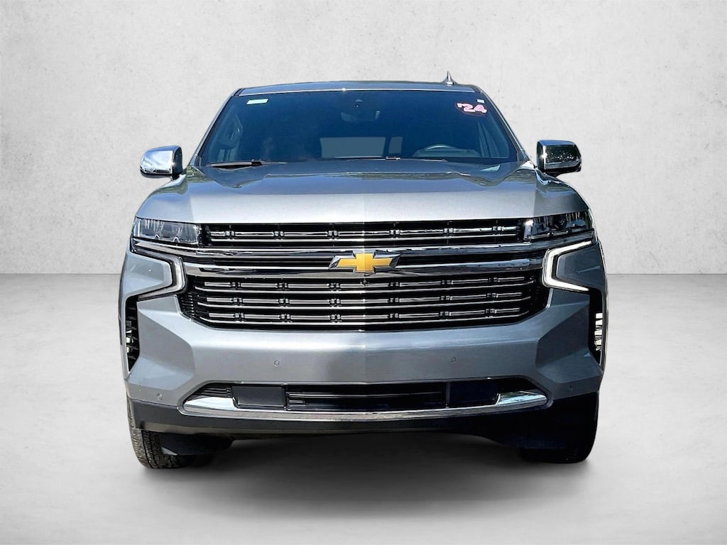 Certified 2024 Chevrolet Tahoe Premier SUV