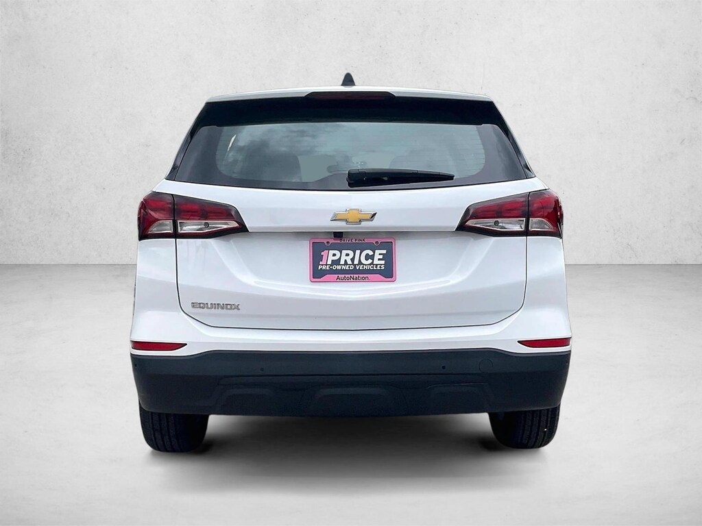 Used 2023 Chevrolet Equinox LS SUV