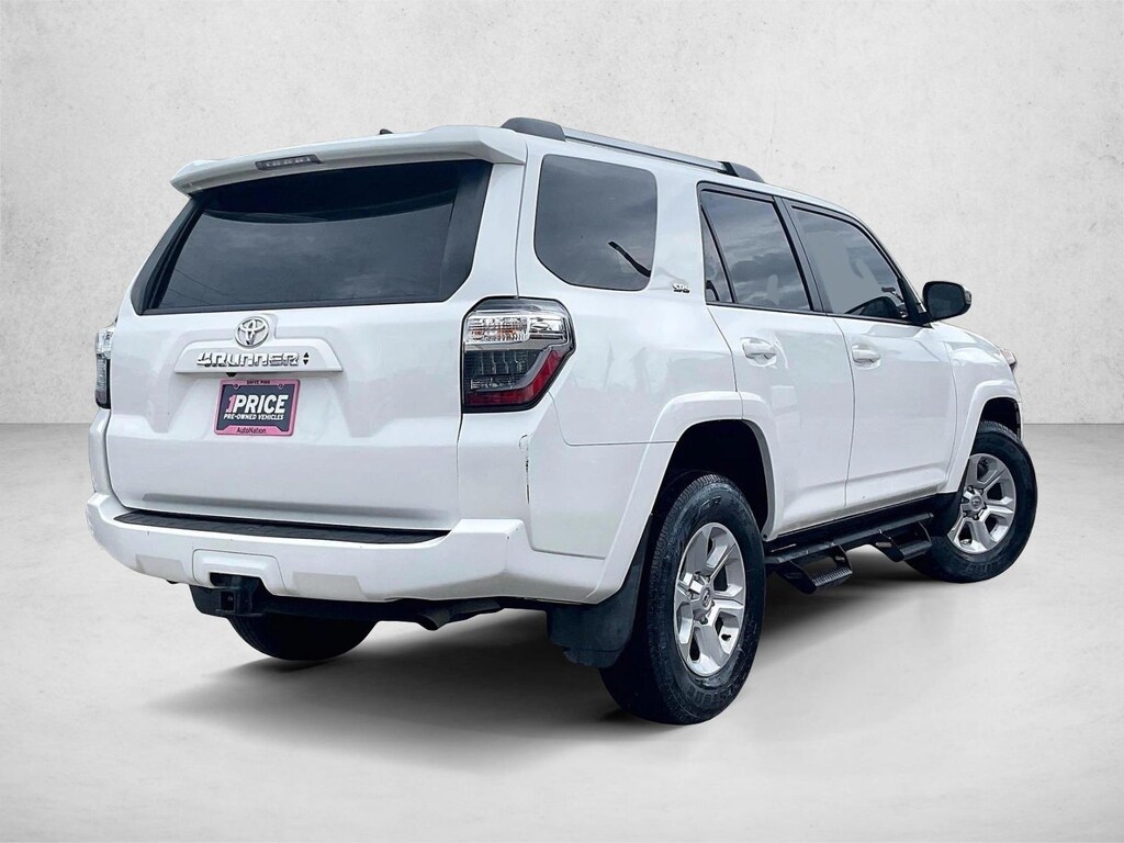 Used 2023 Toyota 4Runner SR5 SUV