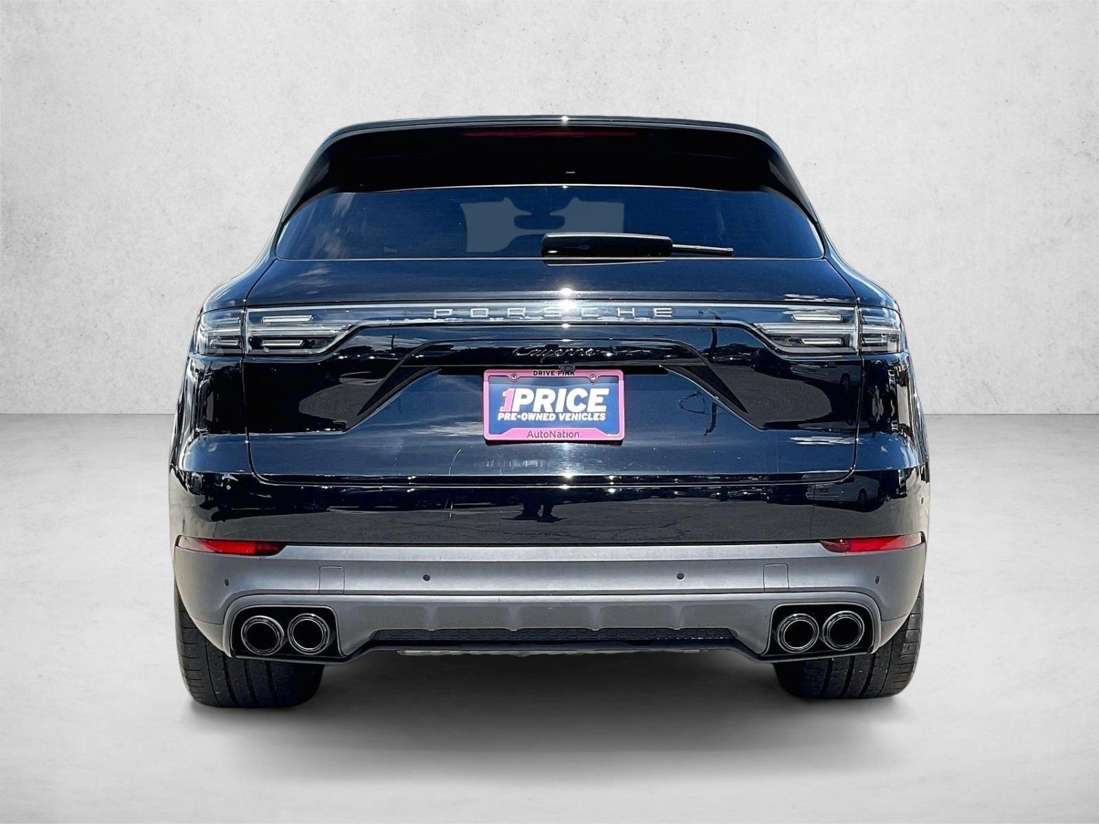 Used 2020 Porsche Cayenne SUV