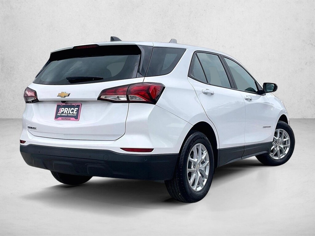 Used 2023 Chevrolet Equinox LS SUV