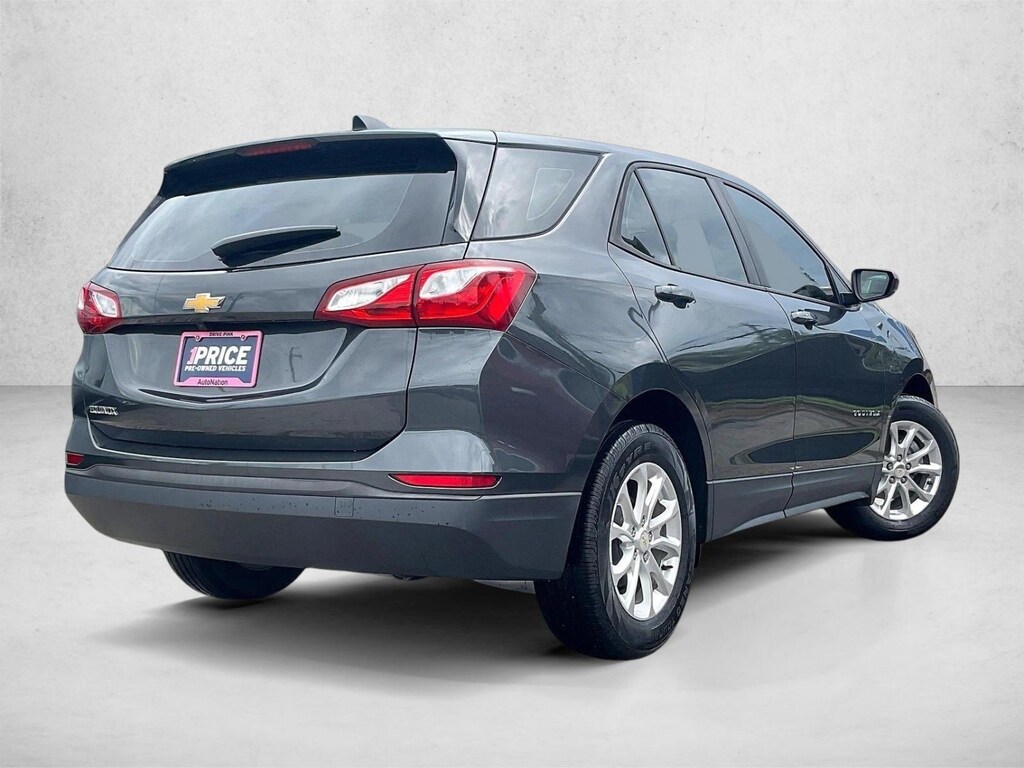 Used 2020 Chevrolet Equinox LS SUV
