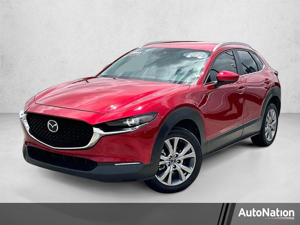 Used 2023 Mazda CX-30 2.5 S Preferred Package SUV
