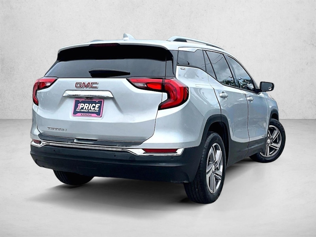 Used 2018 GMC Terrain SLT SUV