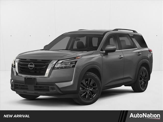  Nissan Pathfinder