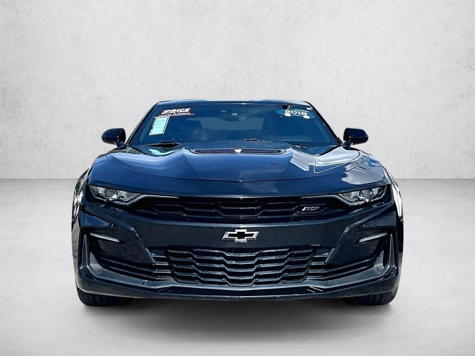 Used 2019 Chevrolet Camaro 2SS Coupe