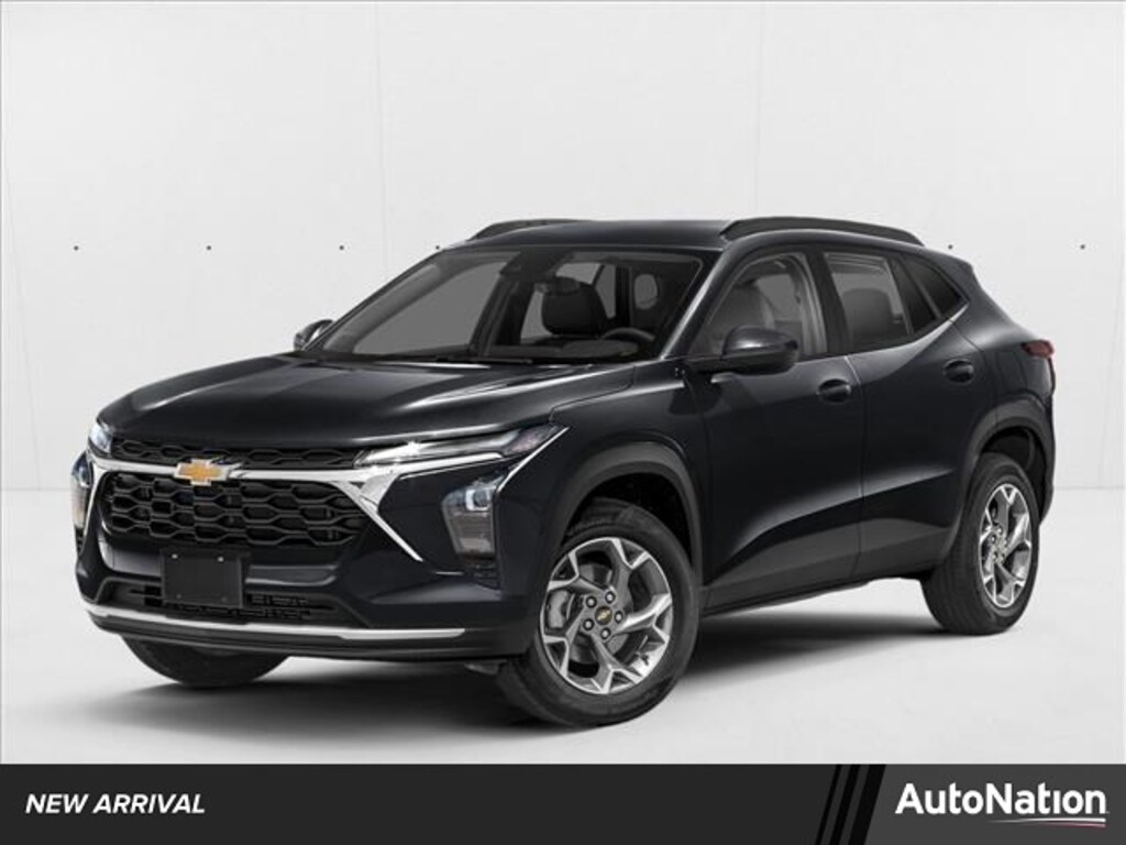 Used 2026 Chevrolet Trax ACTIV SUV