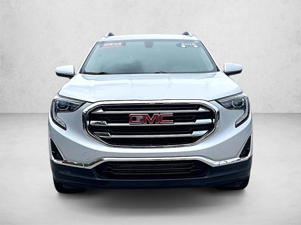 Used 2018 GMC Terrain SLT SUV