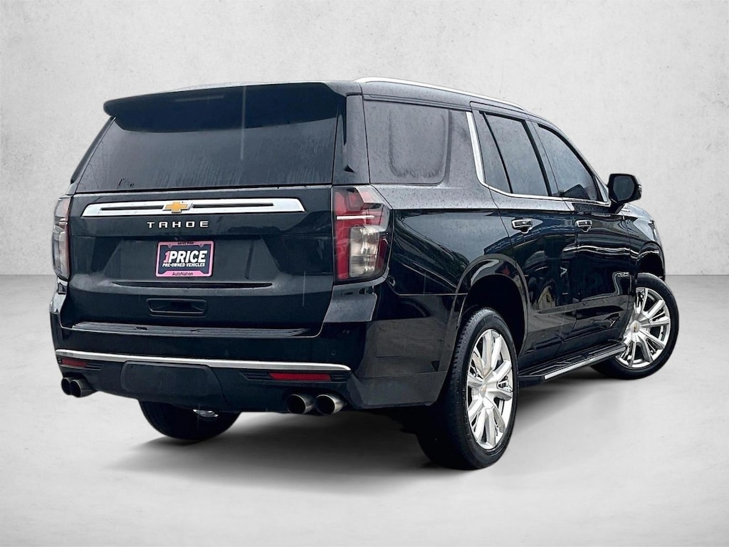 Used 2023 Chevrolet Tahoe High Country SUV