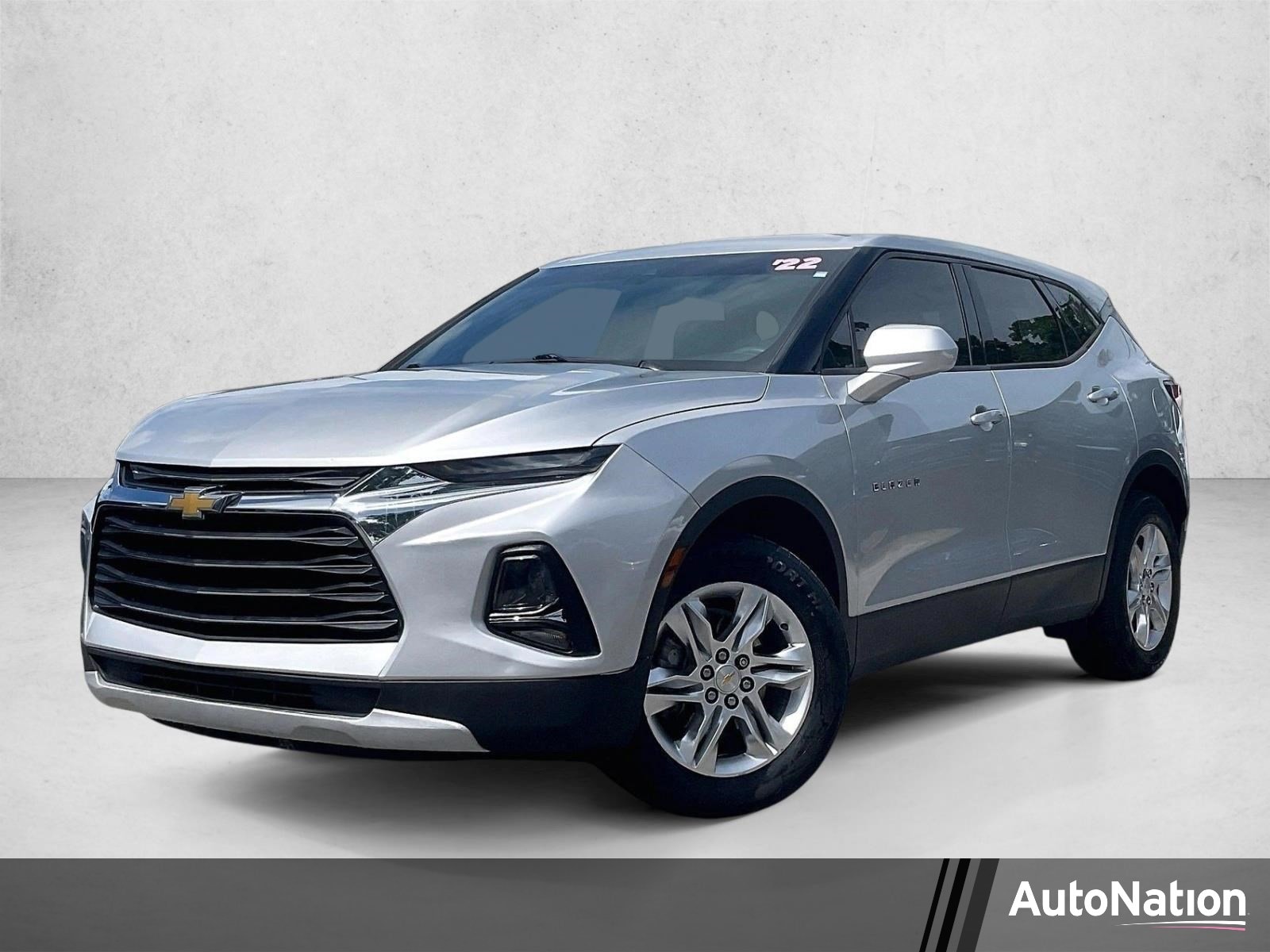 2022 Chevrolet Blazer