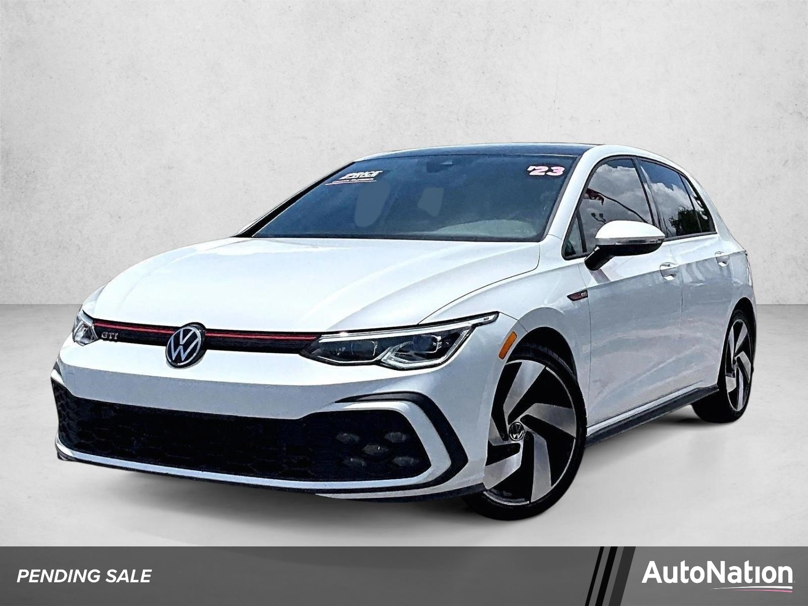 2023 Volkswagen Golf GTI