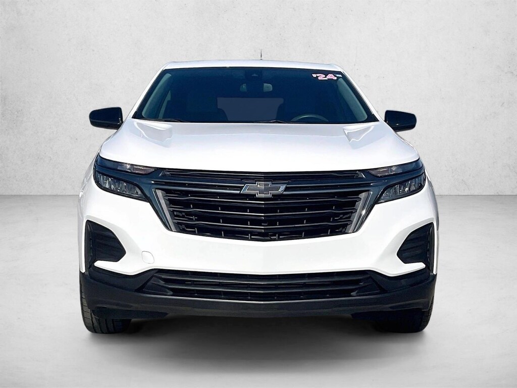 Used 2024 Chevrolet Equinox LS SUV