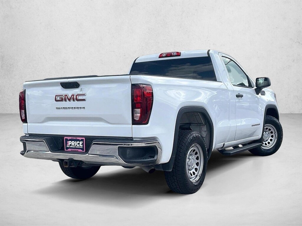 Used 2023 GMC Sierra 1500 Pro Truck Regular Cab