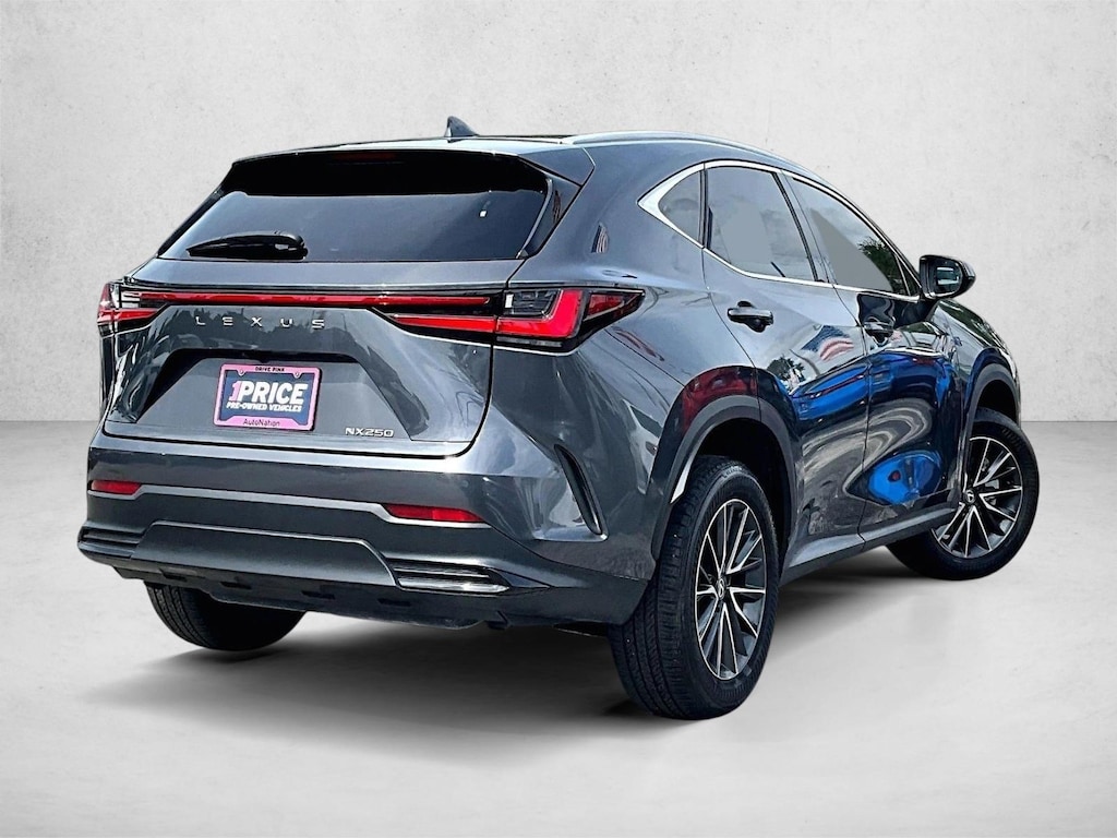 Used 2025 Lexus NX 250 NX 250 SUV